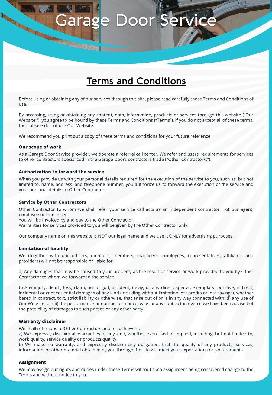 Exclusive Garage Door Service Austin, TX 512-410-7044